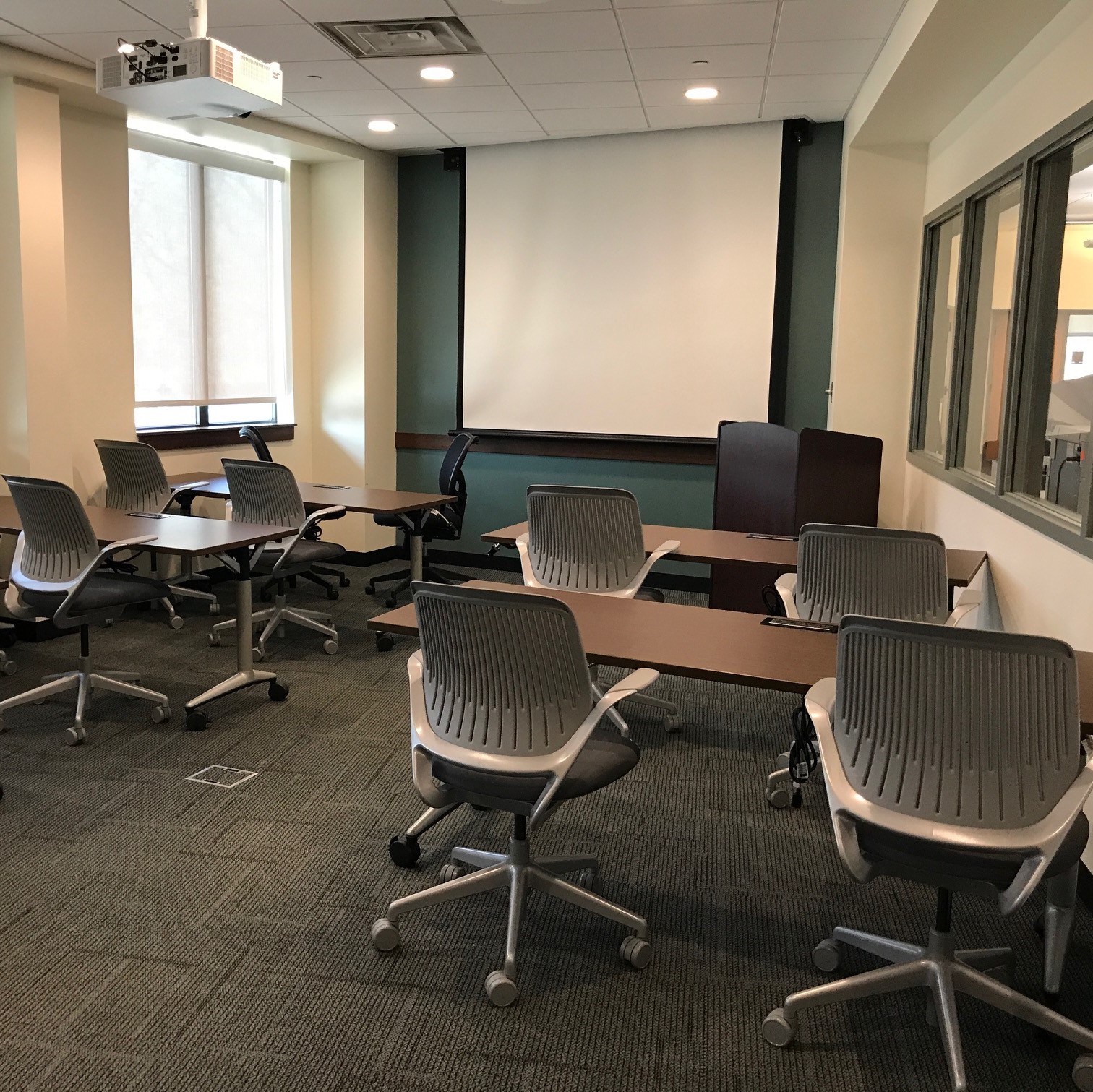 Meeting Room Policy | Messenger Public Library