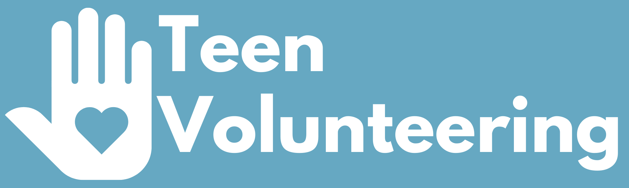 Link to information about the Teen Volunteer Program