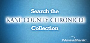 kane county chronicle